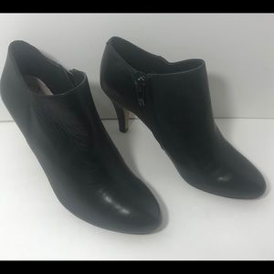 Vince Camino Leather Booties